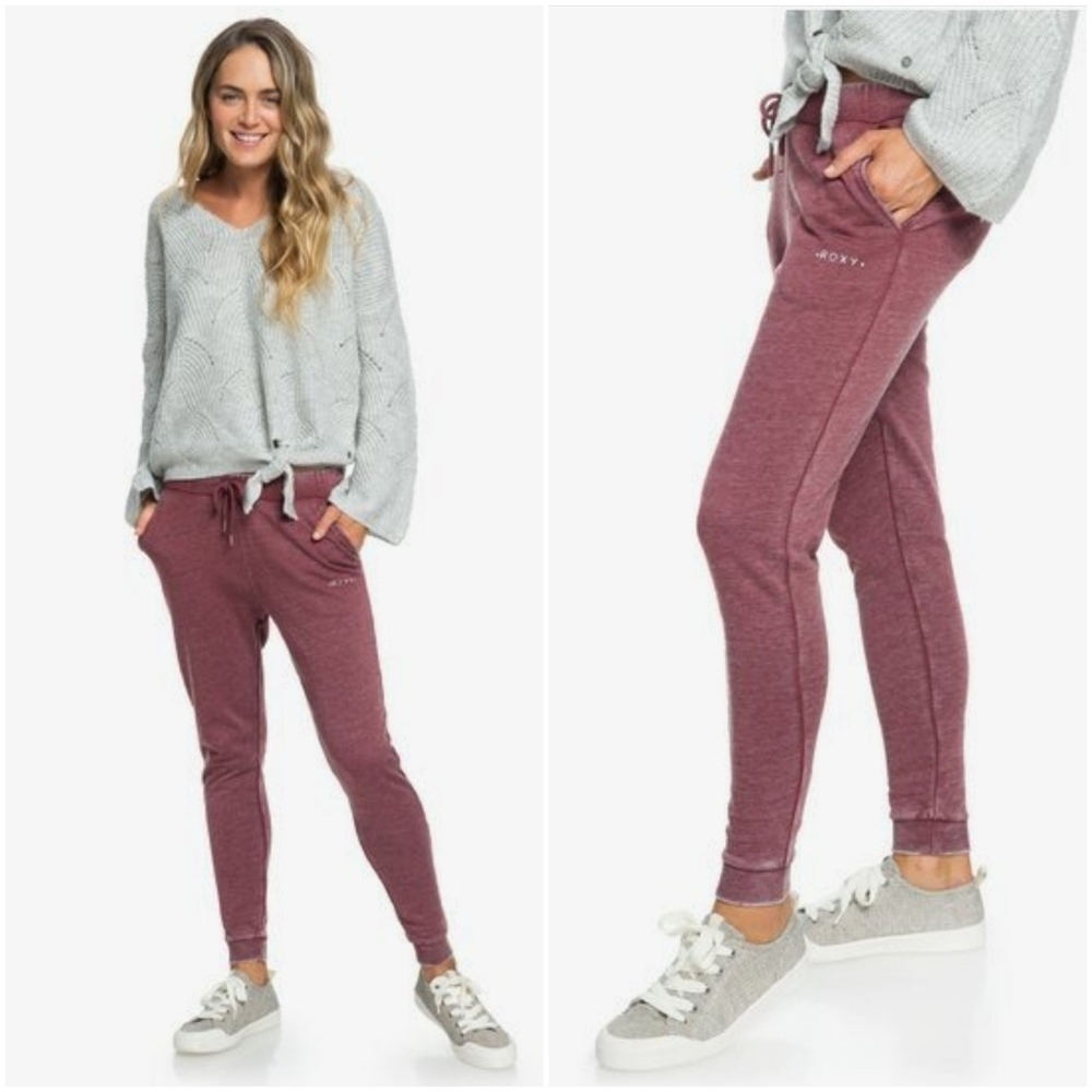 NWT | ROXY Tides Turning B Joggers - S